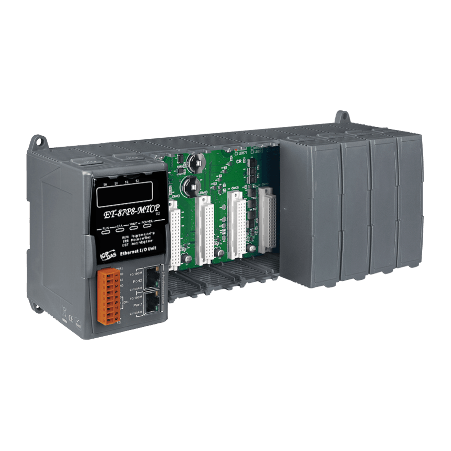ET-87P8-MTCP CR