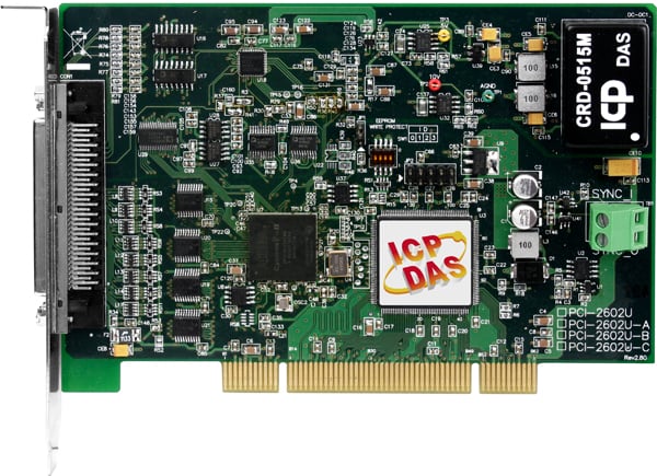 PCI-2602U CR