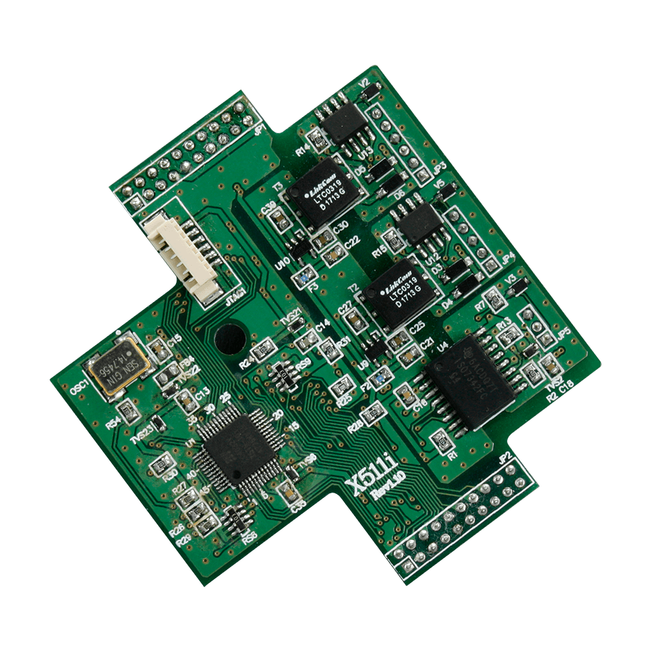 X511i CR