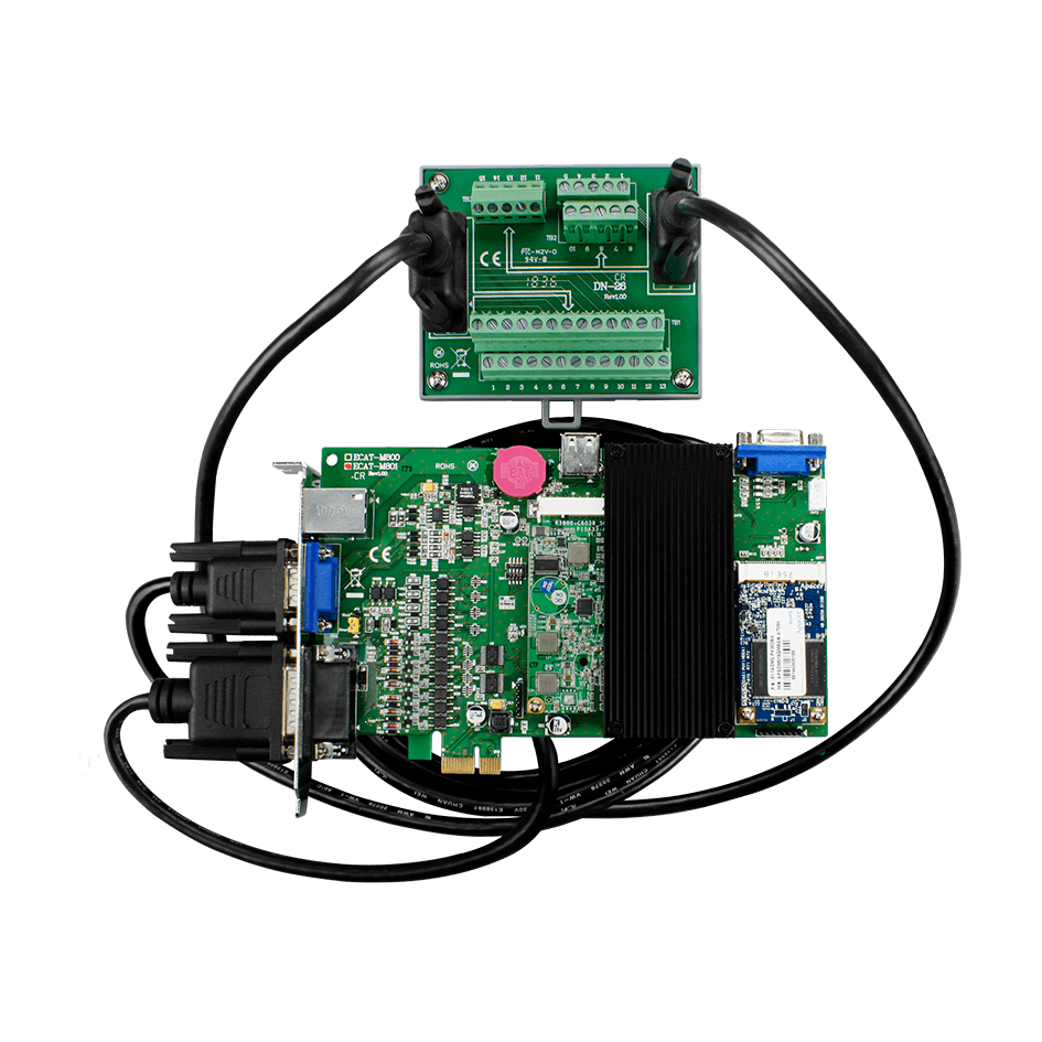 ECAT-M801-8AX/S