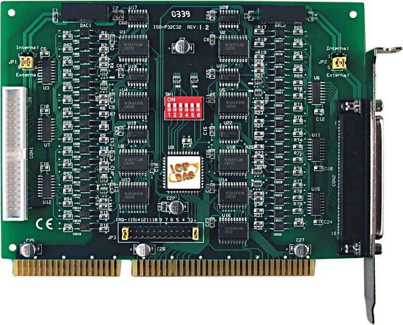 ISO-P32C32 CR