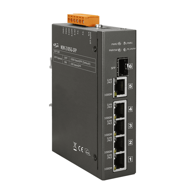 NSM-2105G-SFP