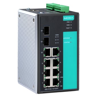 EDS-510A-1GT2SFP-T (уценка 6)