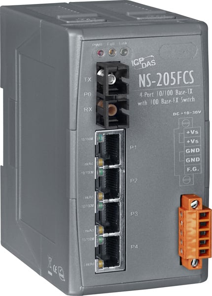 NS-205FCS CR