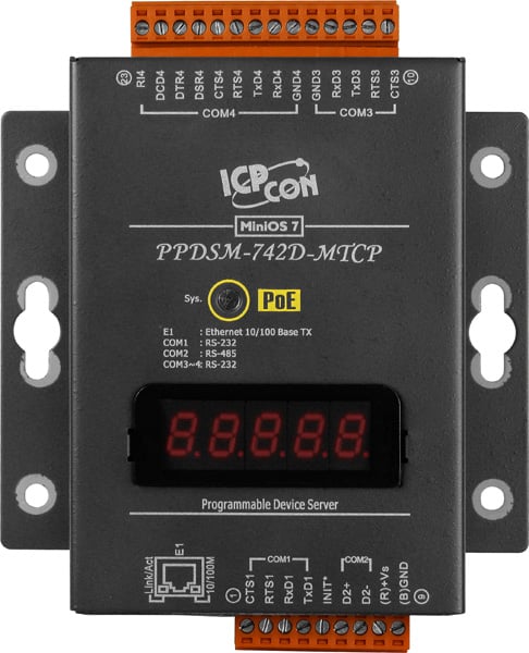 PPDSM-742D-MTCP CR
