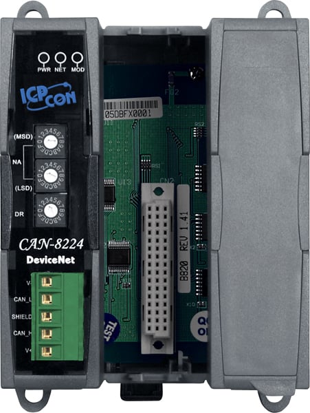 CAN-8224-G (I-8KDNS2-G)