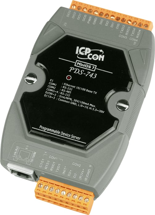 PDS-743 CR