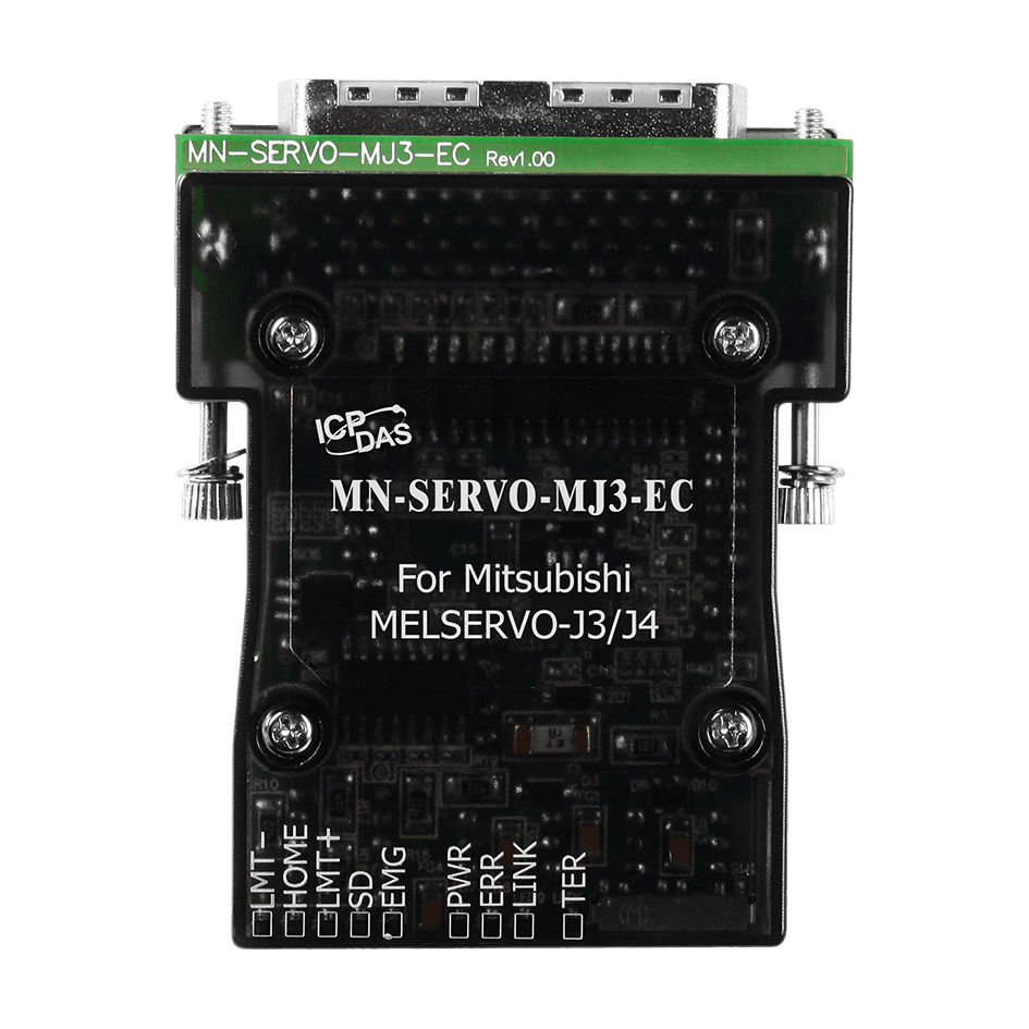 MN-SERVO-MJ3-EC CR