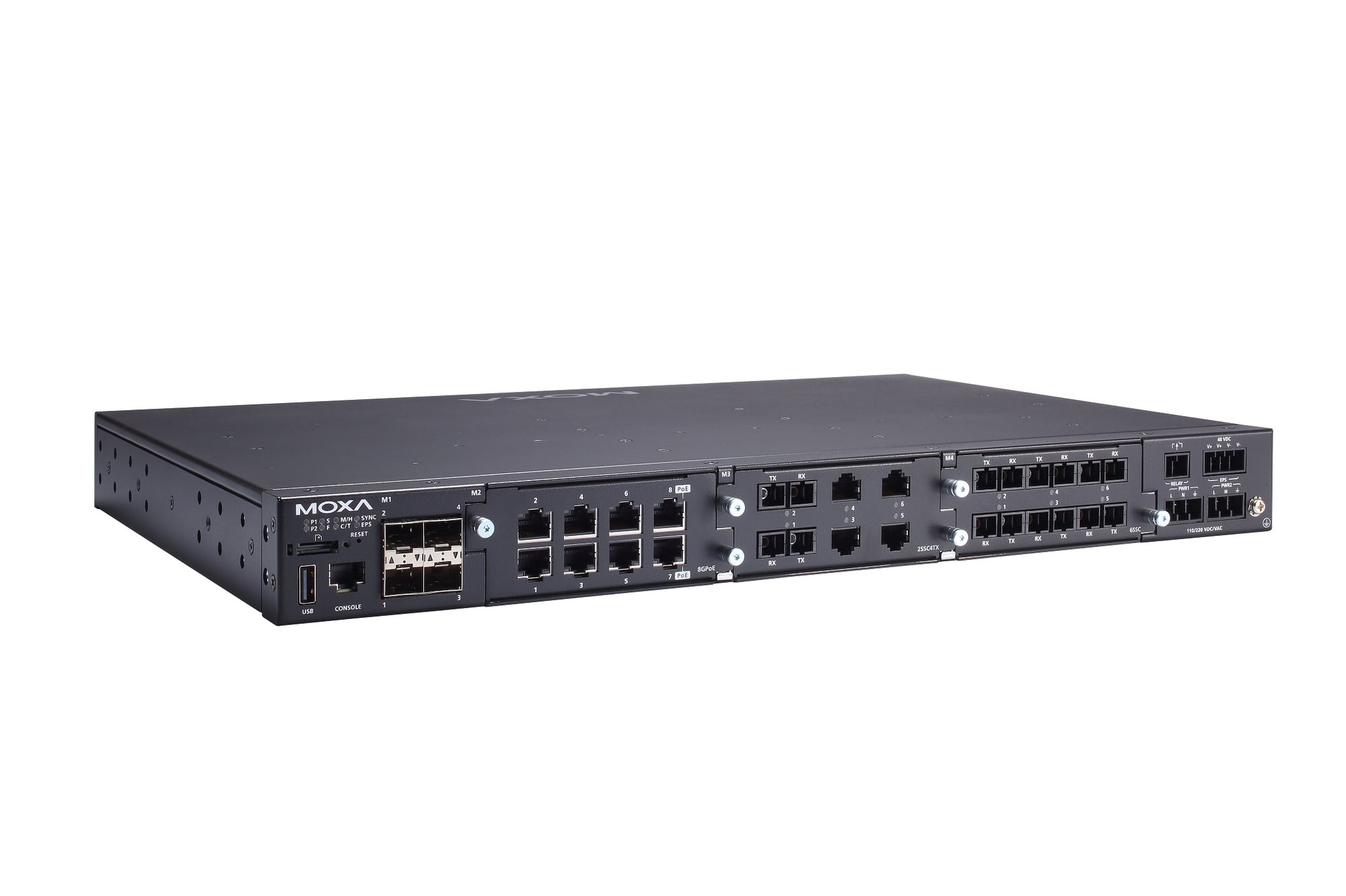 RKS-G4028-L3-PoE-4GS-2HV-T