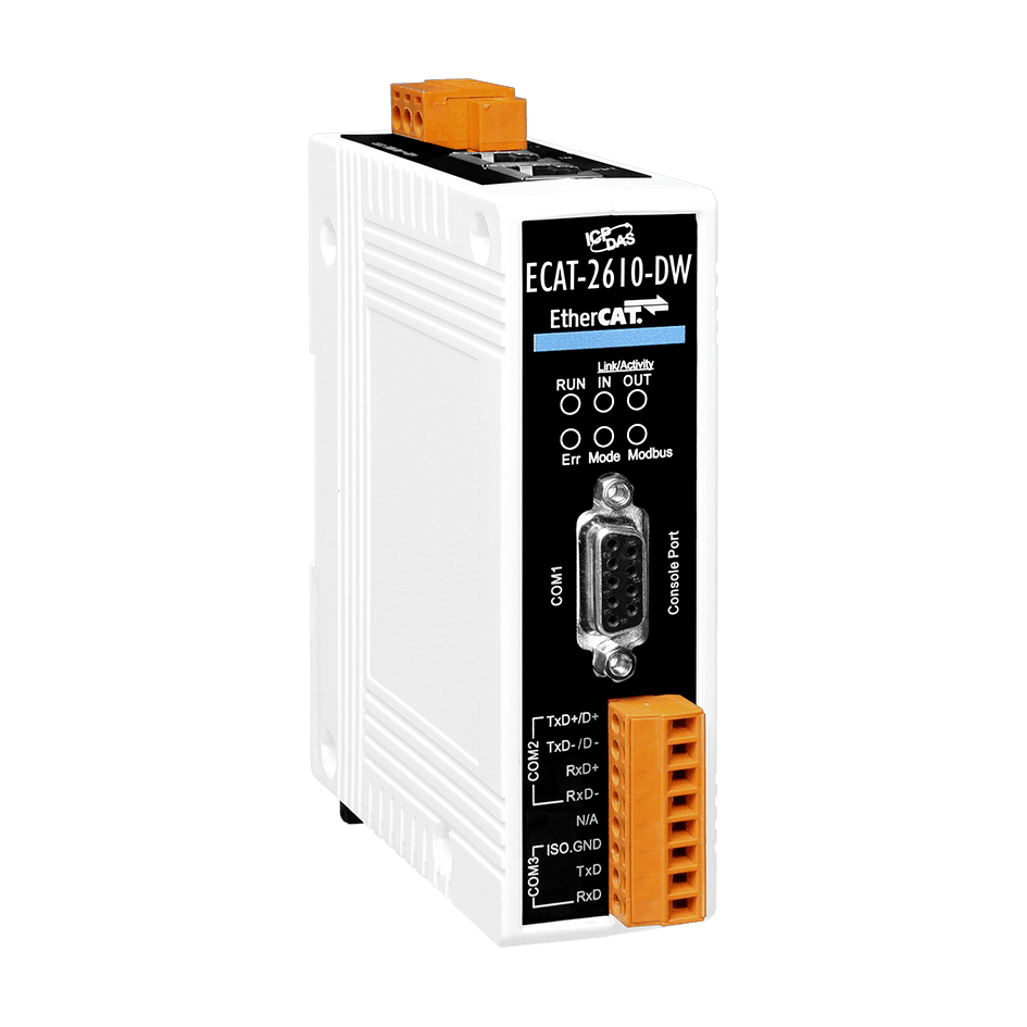 ECAT-2610-DW CR