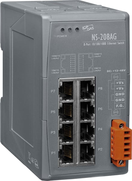 NS-208AG CR