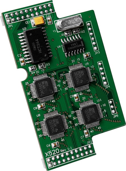 X520 CR