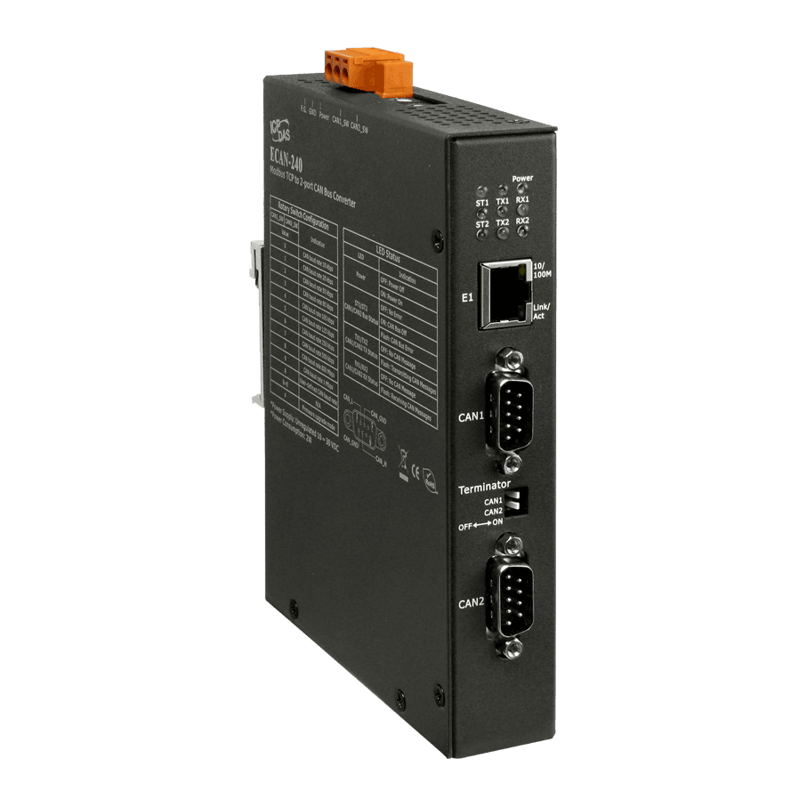 ECAN-240 CR