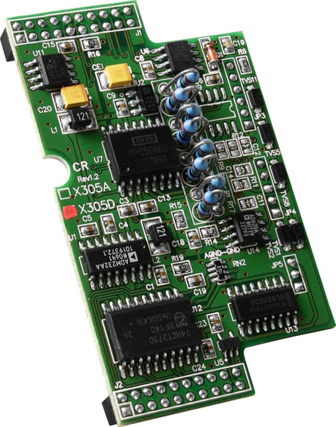 X305D