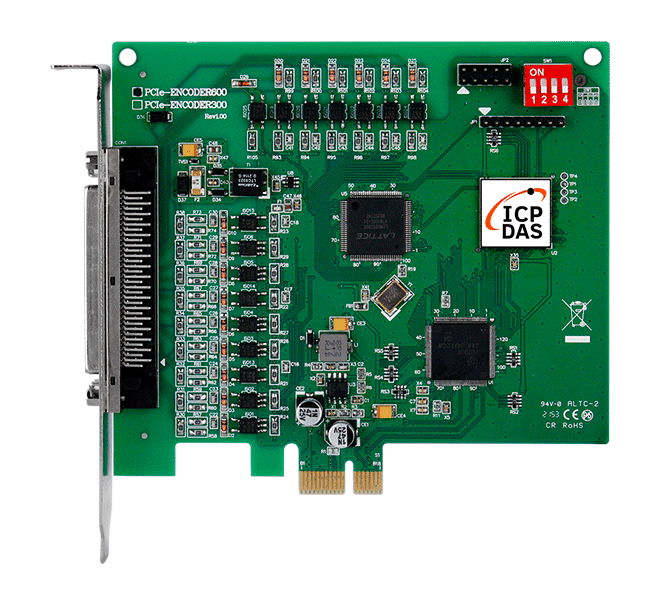 PCIe-ENCODER300