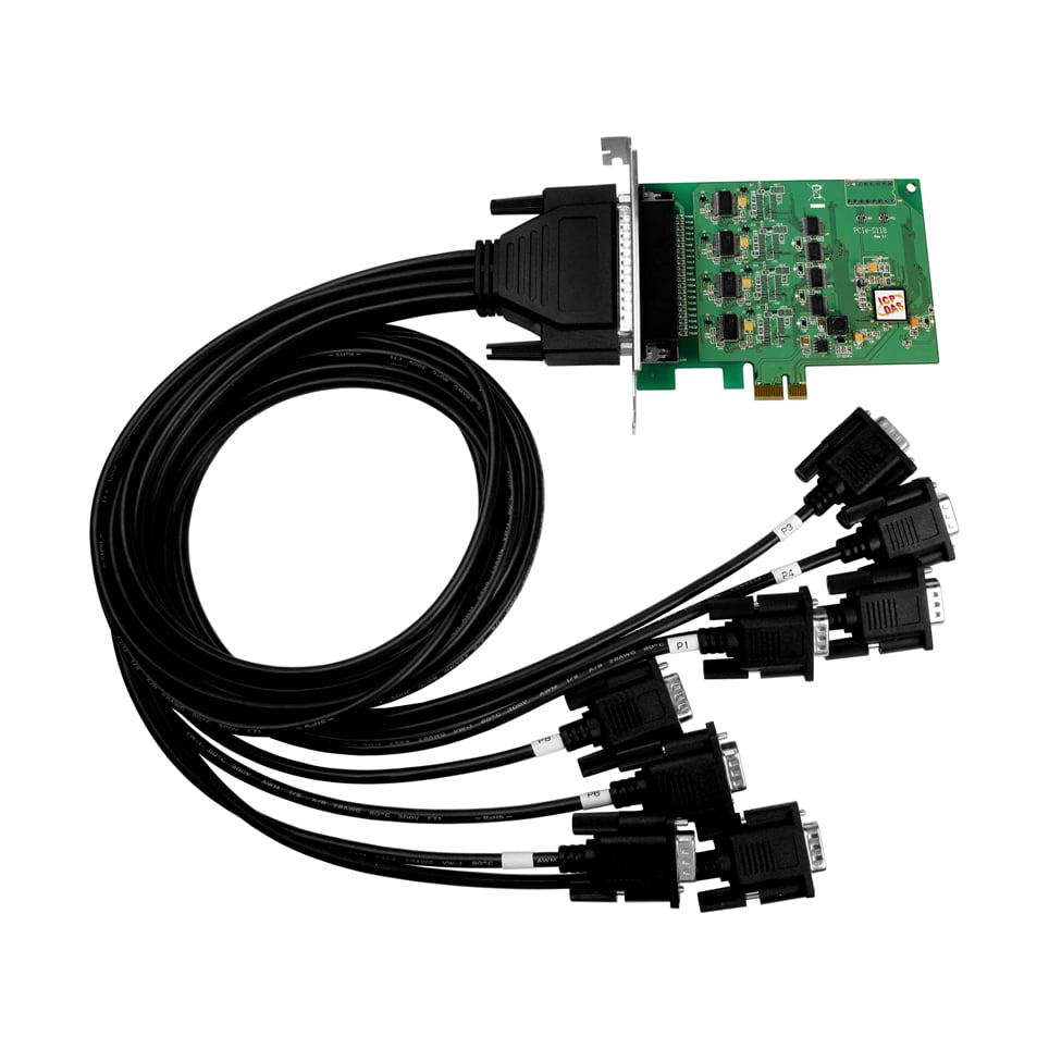 PCIe-S118/D2 CR
