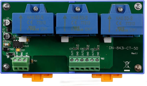 DN-843I-CT-50 CR