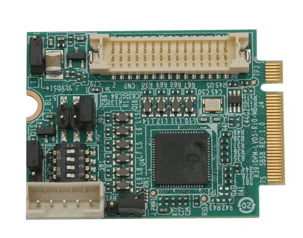 iDPM-LVDS