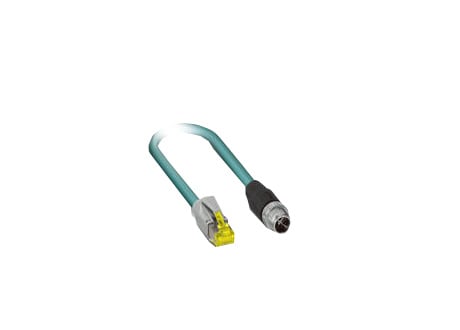 CBL-M12XMM8PRJ45-BK-200-IP67
