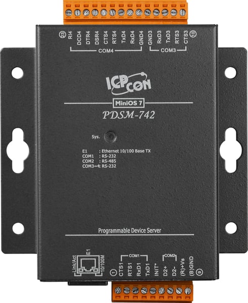 PDSM-742 CR