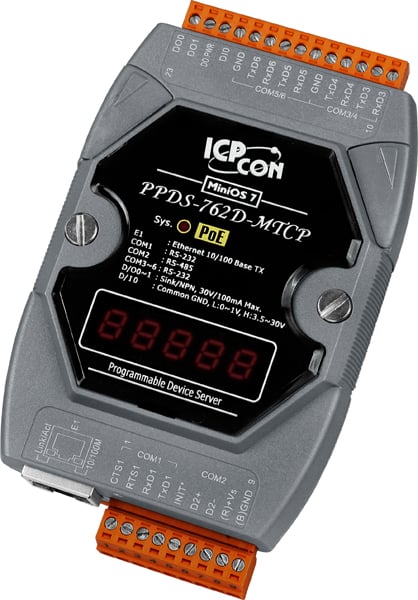 PPDS-762D-MTCP CR