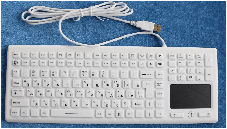 K-TEK-M369TP-KP-FN-DT-W-US/RU-USB