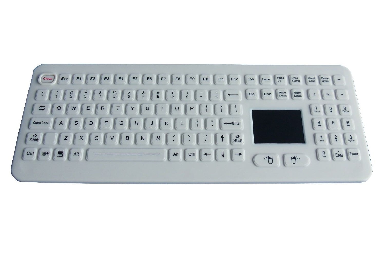 K-TEK-M399TP-KP-FN-DT-W-US/RU-USB
