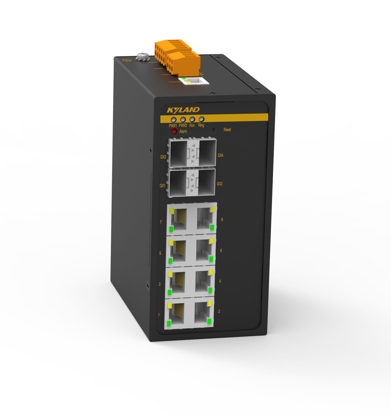 SICOM3000A-4GX8T-HV-PN