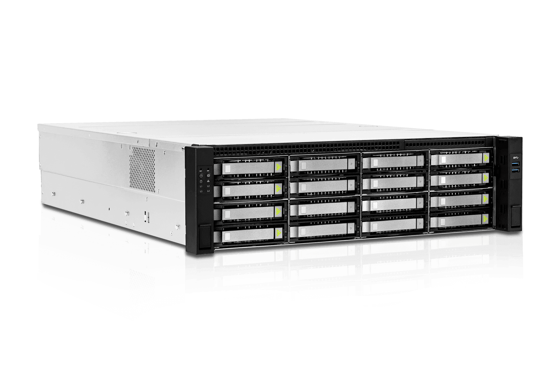 Видеосервер FRONT Server Video SMART/GPU