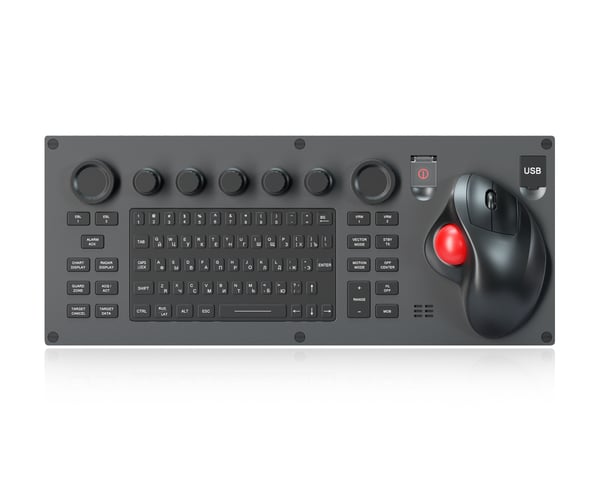 K-TEK-M418-OTB-BL-NV-EMC-SW-USB