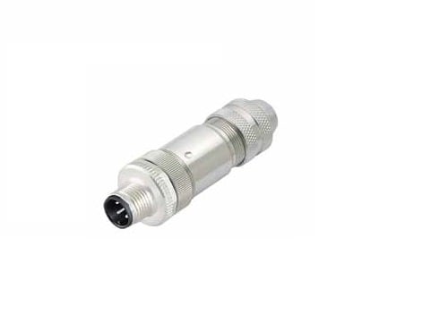 M12-X-8P-M-Crimp