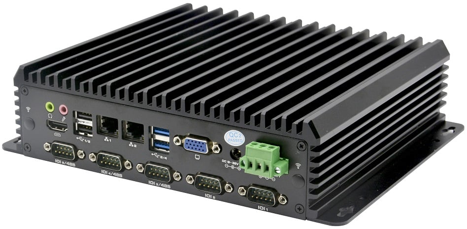FRONT Compact Y717 i5-1135G7/8GB/128GB/NoOS
