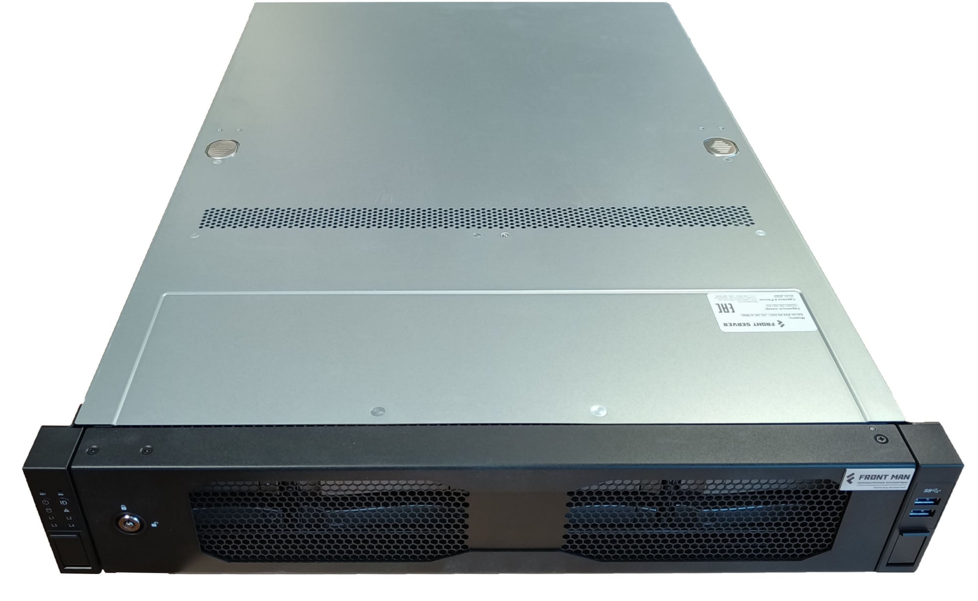 Видеосервер FRONT Server Video STORAGE/DECODER