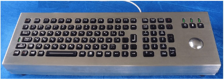 K-TEK-M460-MTB-KP-FN-DT-US/RU-USB