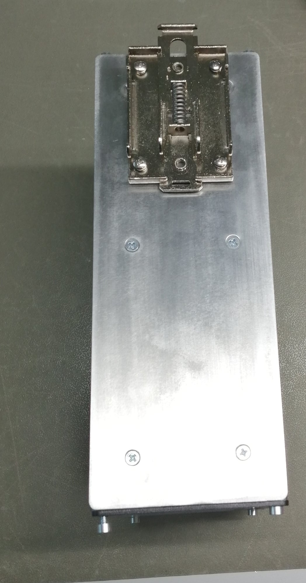 DINRAIl kit for NP-6111-NA (with expansion slot) 
