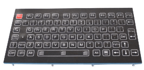 K-TEK-D200-FN-B-US/RU-USB
