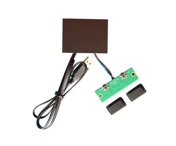 K-TEK-HTP65-USB+Key board+Key cap