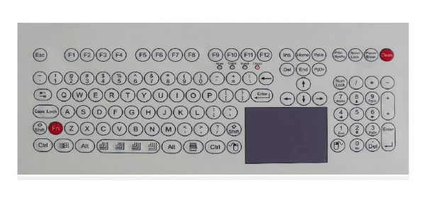 K-TEK-D321TP-KP-FN-W-US/RU-USB