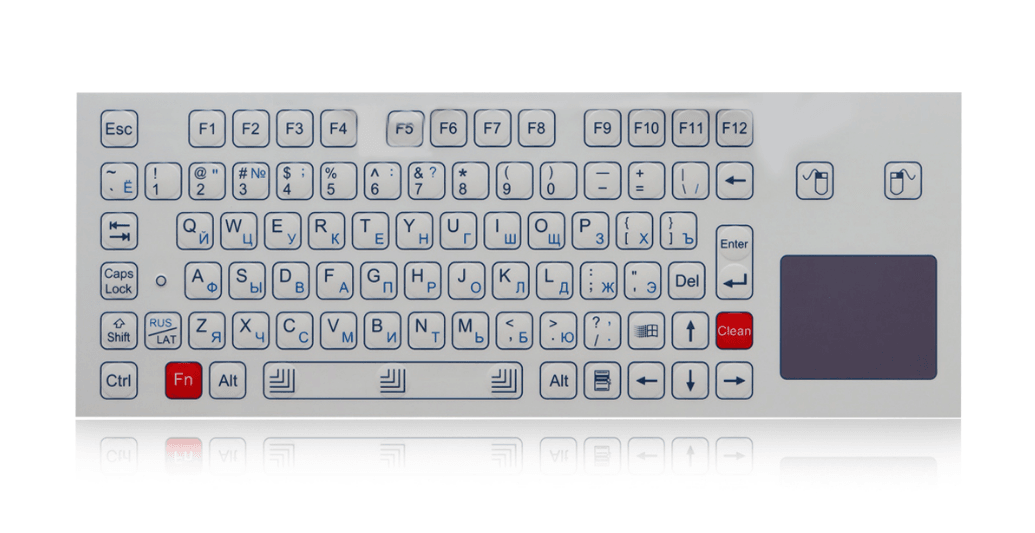 K-TEK-D343TP-FN-W-US/RU-PS2