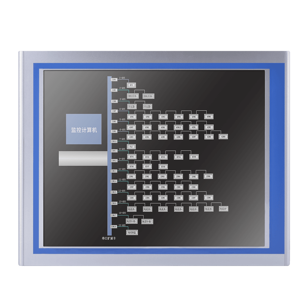 TPC6000-A194-TP-6500T-8G-SSD256G