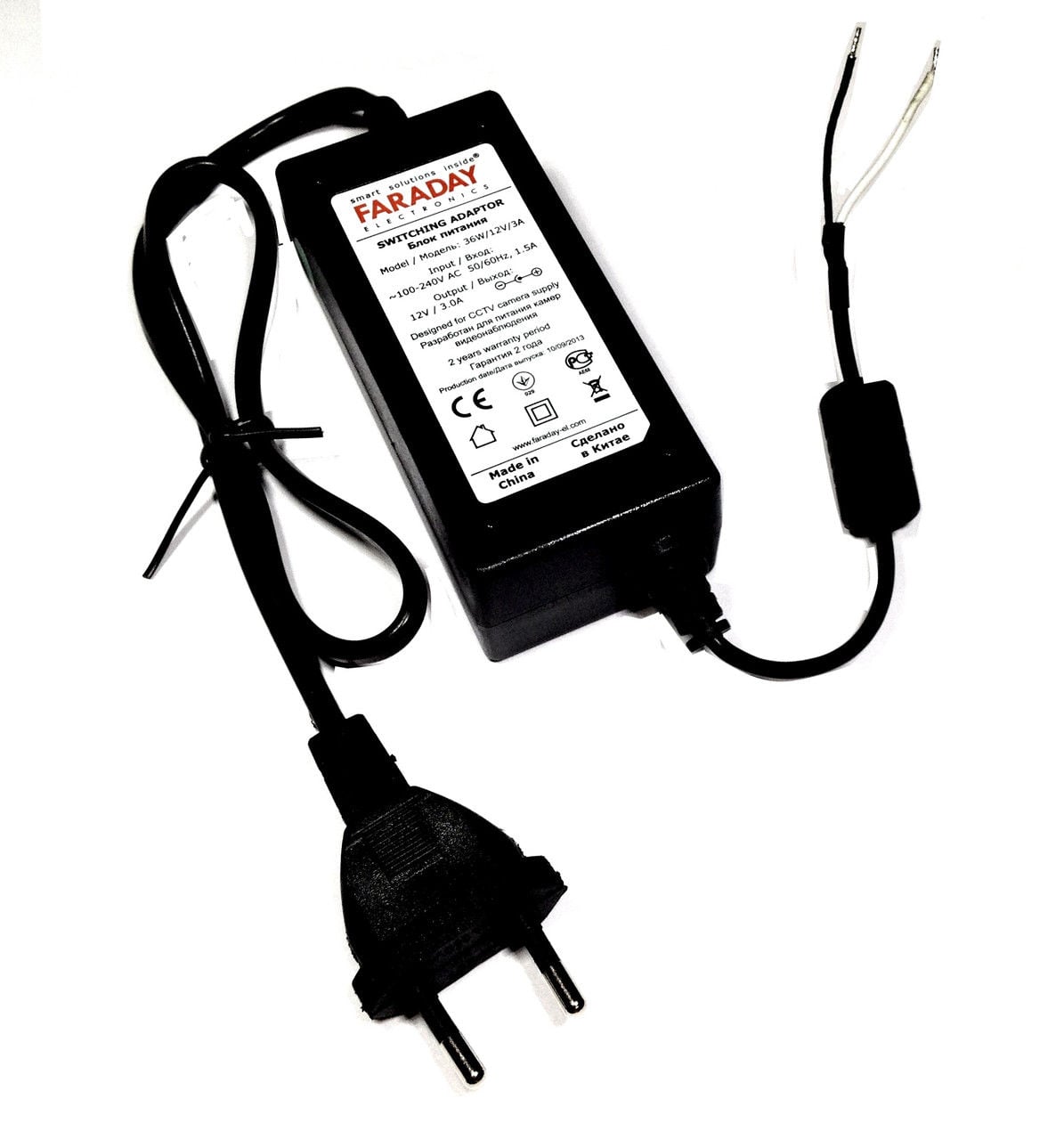 36W/12V/3A
