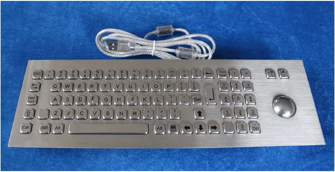 K-TEK-A400-OTB-KP-US/RU-USB