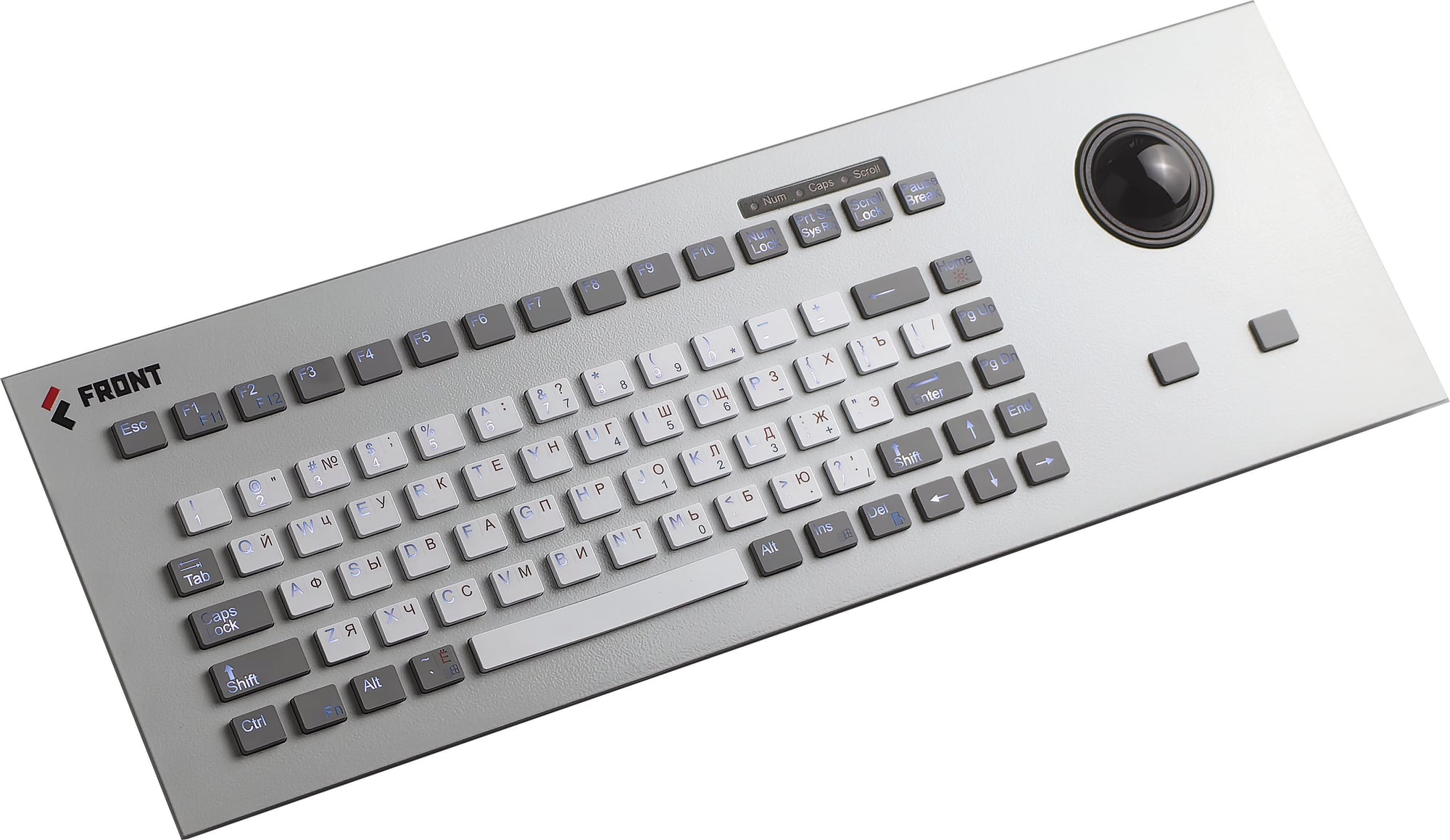 FRONT Key 405TB [BL-USB]