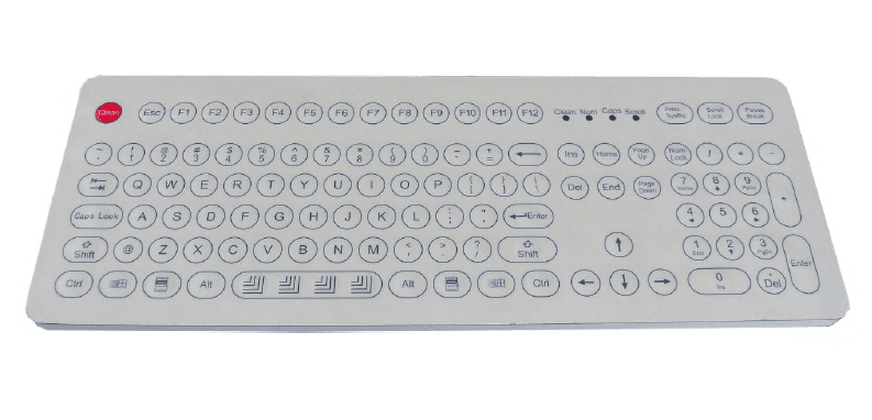 K-TEK-D399KP-FN-DT-W-US/RU-USB