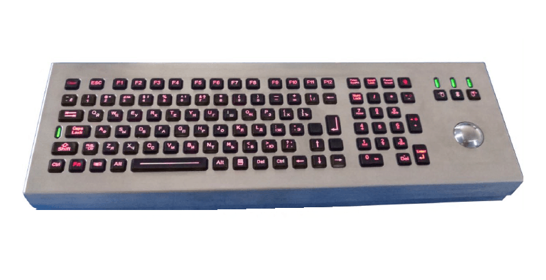 K-TEK-M460-MTB-KP-FN-BL-DT-US/RU-PS/2