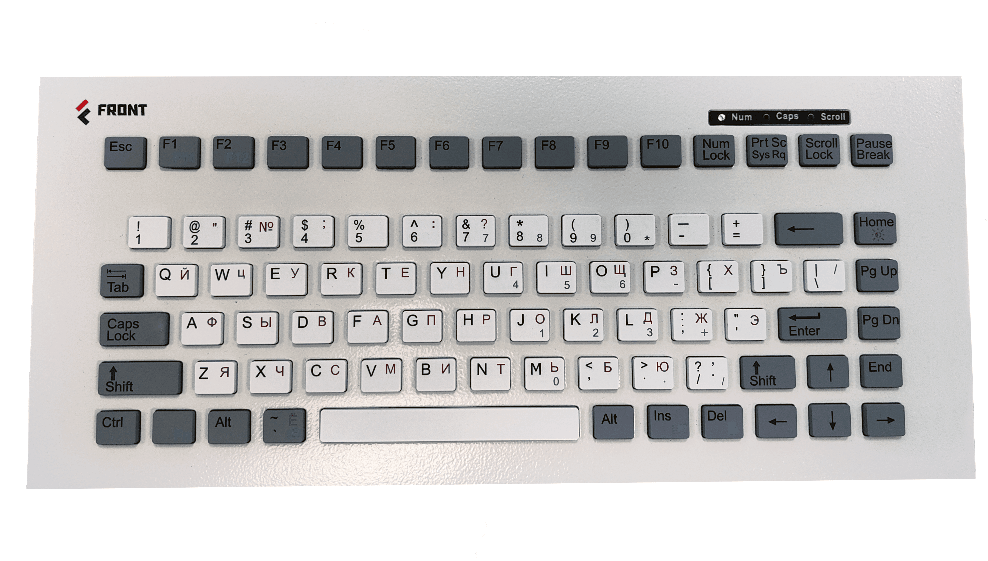 FRONT Key 305 [BL-USB]