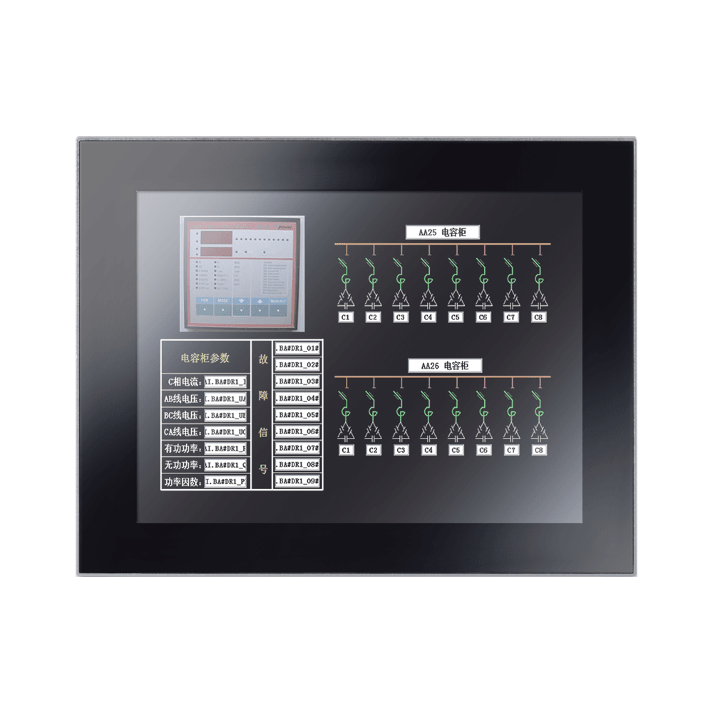 TPC6000-C1043-LH-J6412-8G