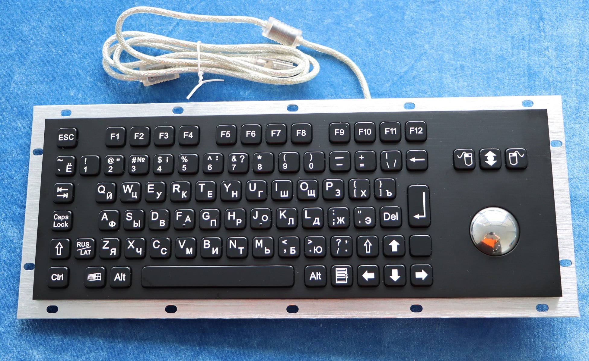 K-TEK-A343-MTB-FN-BT-US/RU-USB