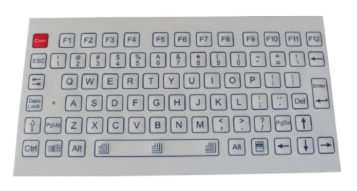 K-TEK-D200-FN-W-US/RU-USB