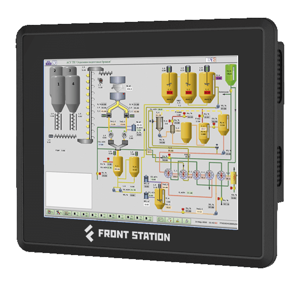 FRONT Station 220.203